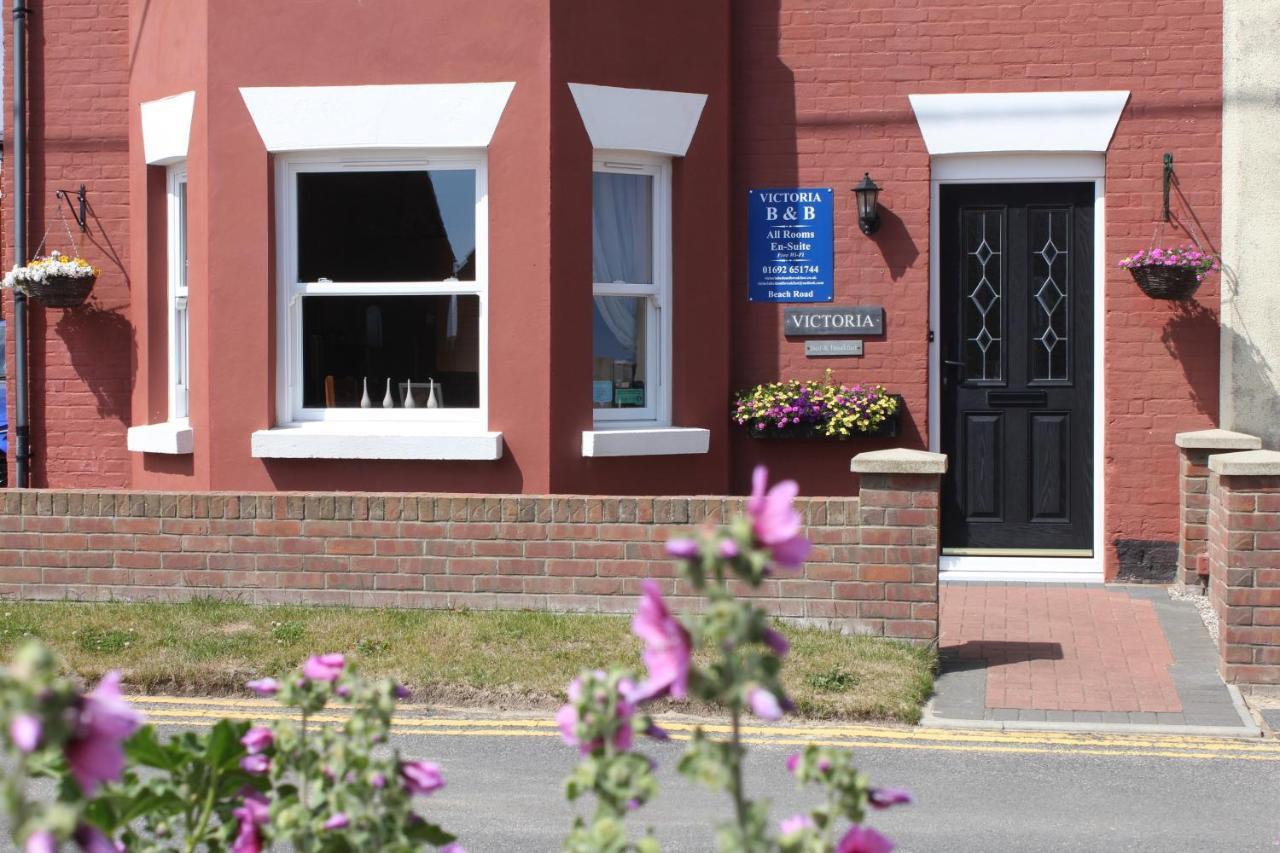 Victoria Bed & Breakfast Bacton  Exterior photo
